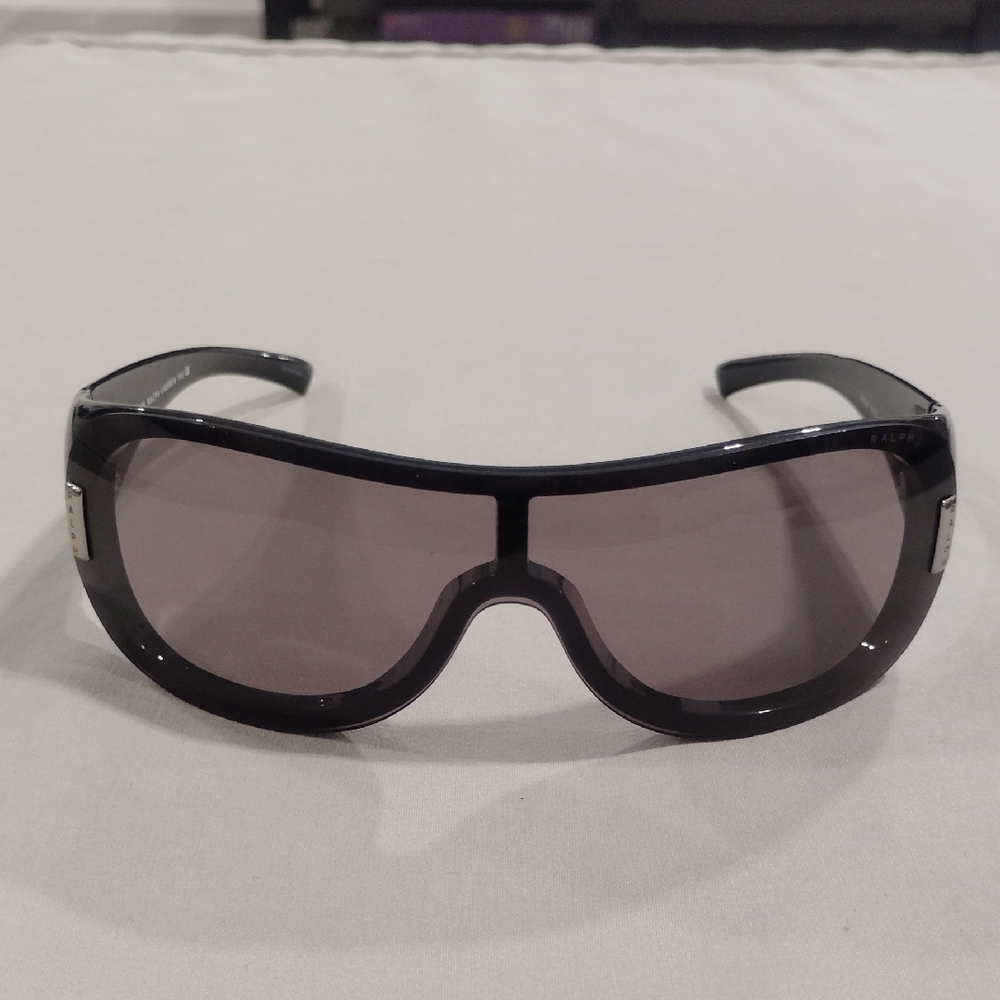 Ralph Lauren 7573/s Black Sunglasses